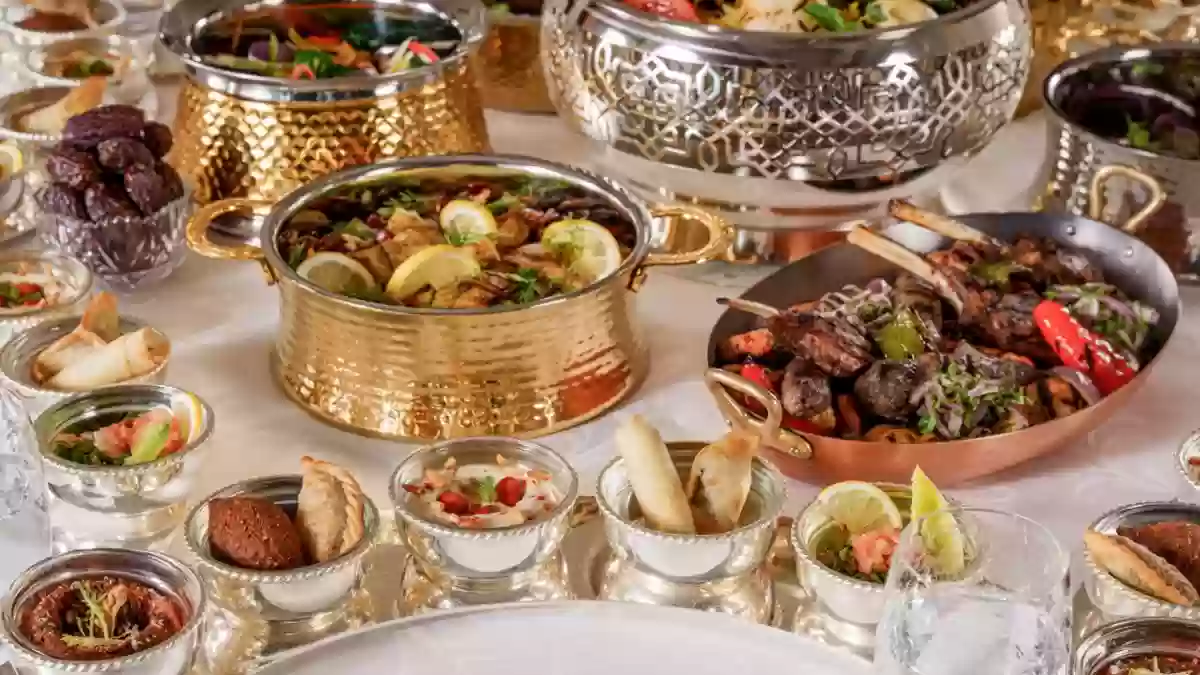 افضل مطاعم مطاعم افطار رمضان في الرياض 2024 عروض خيالية